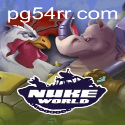 Explorando NukeWorld: Uma Jornada no Universo do Jogo com 54RR.com