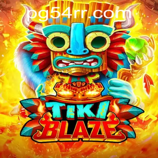 TikiBlaze: Uma Aventura Ardente em Mundo Virtual